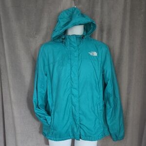 The North Face Teal Jacket